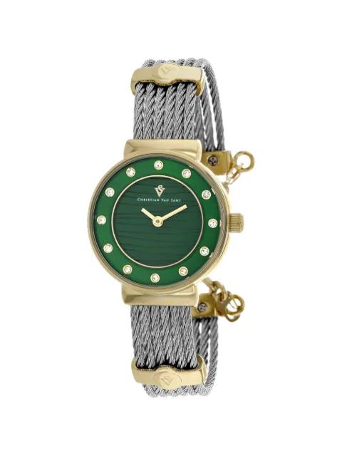 Cavo 28mm watch by CHRISTIAN VAN SANT
