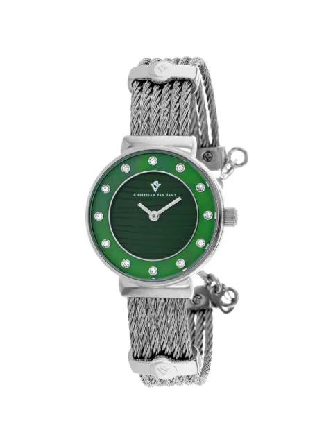 Cavo 28mm watch by CHRISTIAN VAN SANT