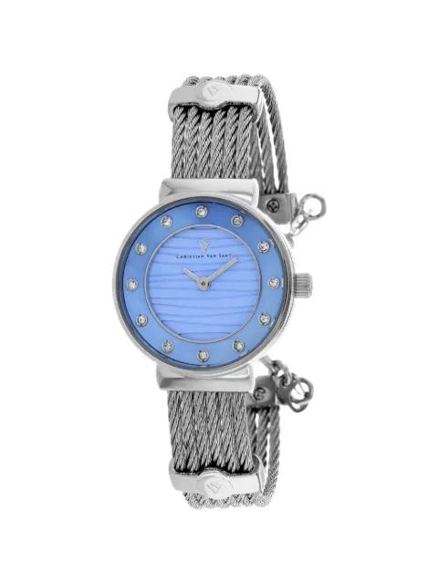 Cavo 28mm watch by CHRISTIAN VAN SANT