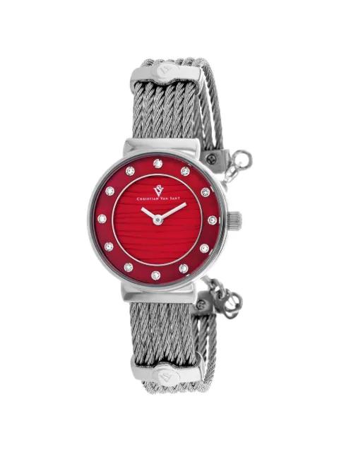 Cavo 28mm watch by CHRISTIAN VAN SANT