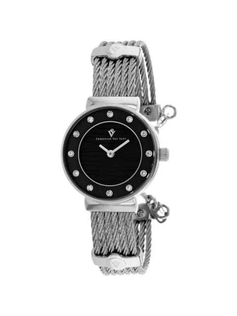 Cavo cable-link 28mm watch by CHRISTIAN VAN SANT