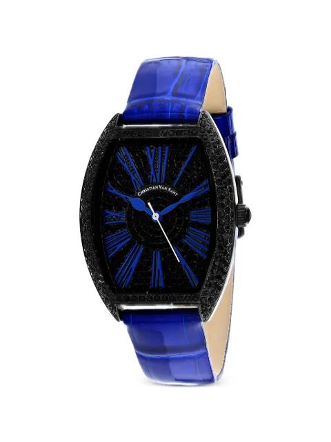 Chic 36mm watch by CHRISTIAN VAN SANT