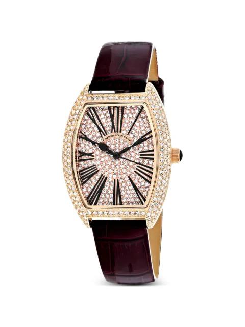 Chic 36mm watch by CHRISTIAN VAN SANT