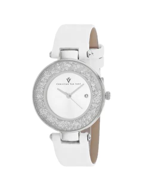 Dazzle 34mm watch by CHRISTIAN VAN SANT