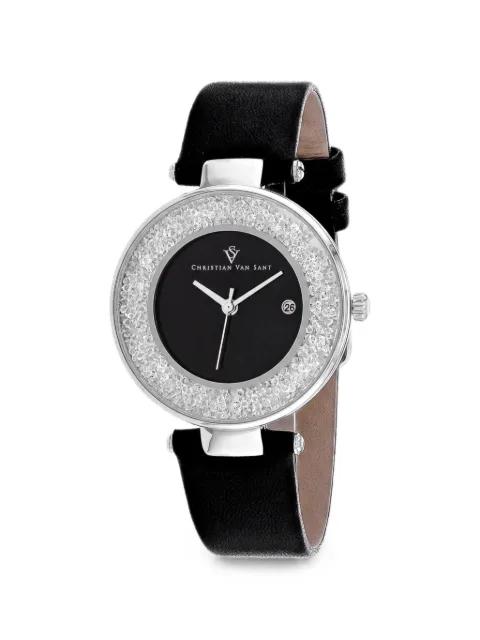 Dazzle 34mm watch by CHRISTIAN VAN SANT