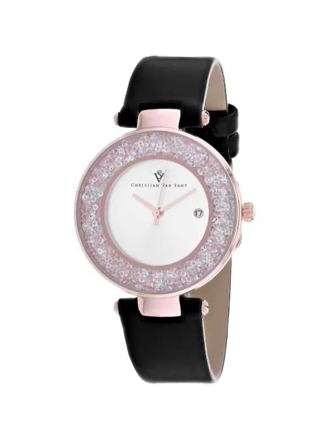 Dazzle 34mm watch by CHRISTIAN VAN SANT