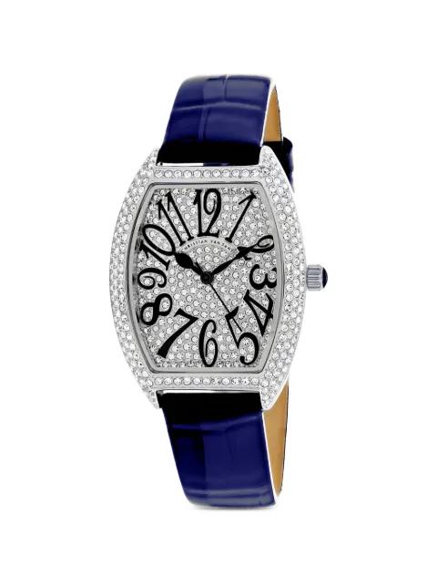 Elegant 41mm watch by CHRISTIAN VAN SANT