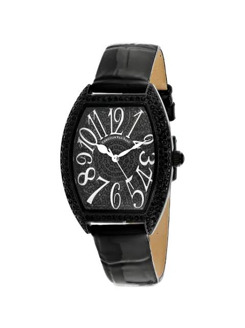 Elegant 41mm watch by CHRISTIAN VAN SANT