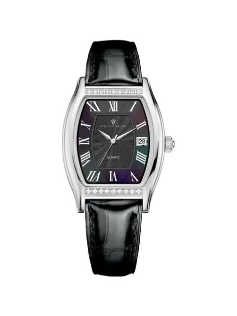 Gemma 34mm watch by CHRISTIAN VAN SANT