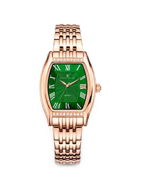 Gemma 34mm watch by CHRISTIAN VAN SANT