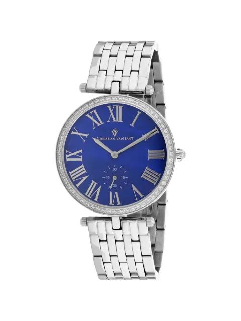 Hush 36mm watch by CHRISTIAN VAN SANT