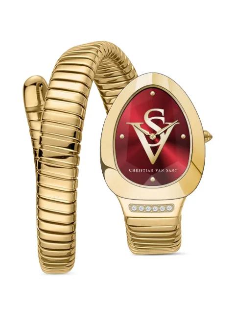 Naga 22mm watch by CHRISTIAN VAN SANT