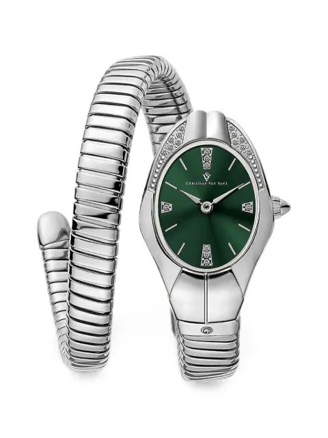 Naga 22mm watch by CHRISTIAN VAN SANT