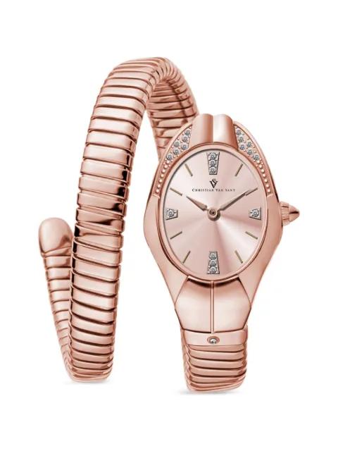 Naga 22mm watch by CHRISTIAN VAN SANT