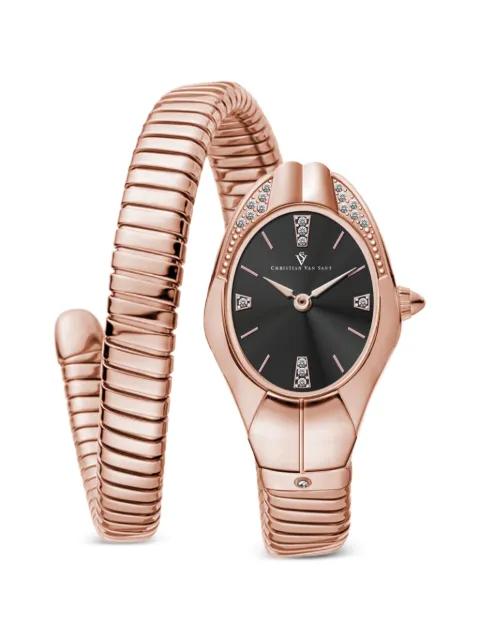 Naga 22mm watch by CHRISTIAN VAN SANT