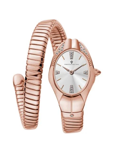 Naga 22mm watch by CHRISTIAN VAN SANT