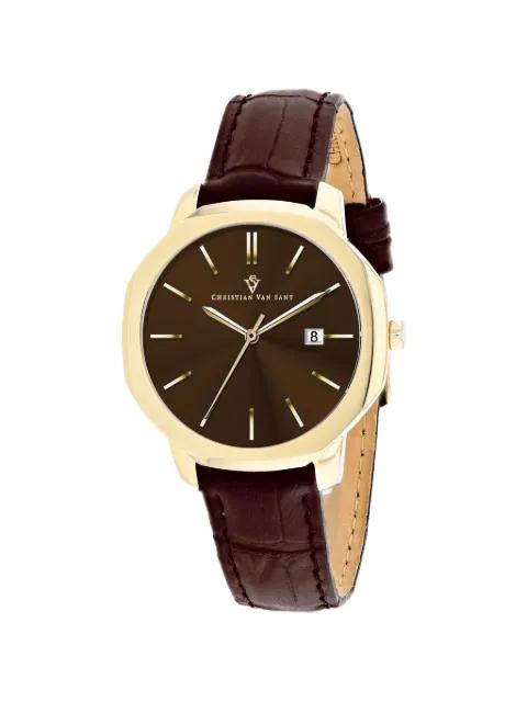 Octave 37mm watch by CHRISTIAN VAN SANT
