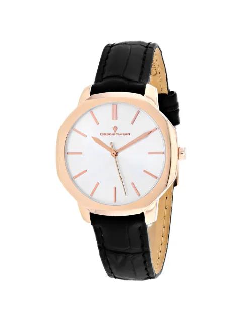 Octave Slim 37mm watch by CHRISTIAN VAN SANT