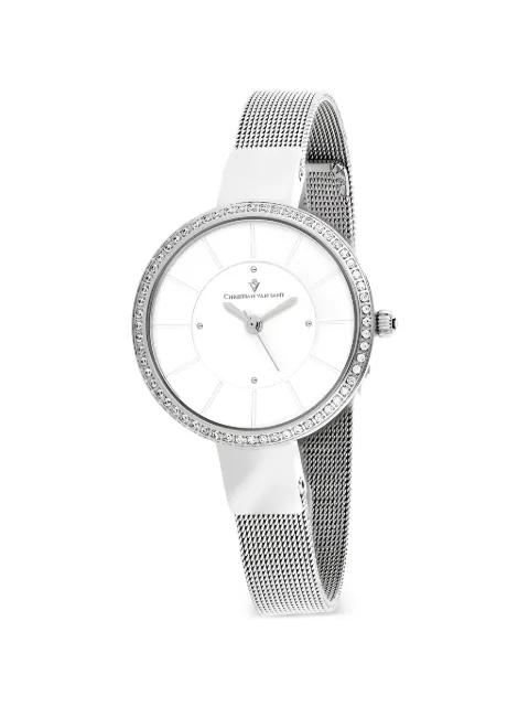 Reign crystal-embellished 32mm watch by CHRISTIAN VAN SANT