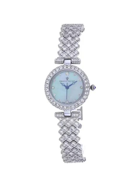 Romana Crystal 24mm watch by CHRISTIAN VAN SANT