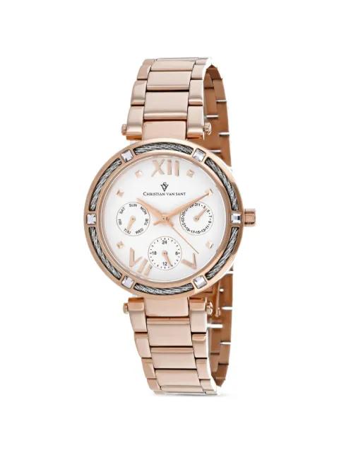 Sienna 33mm watch by CHRISTIAN VAN SANT