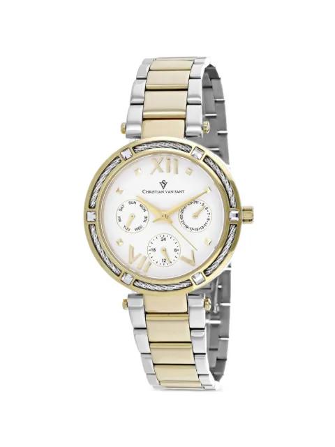 Sienna 33mm watch by CHRISTIAN VAN SANT