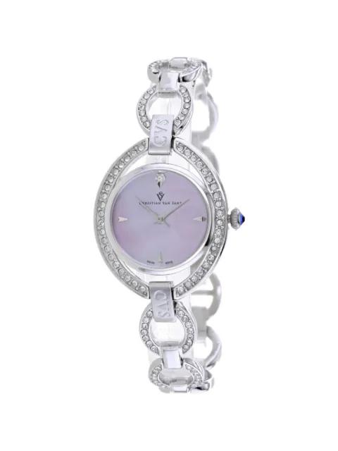 Stella 28mm watch by CHRISTIAN VAN SANT