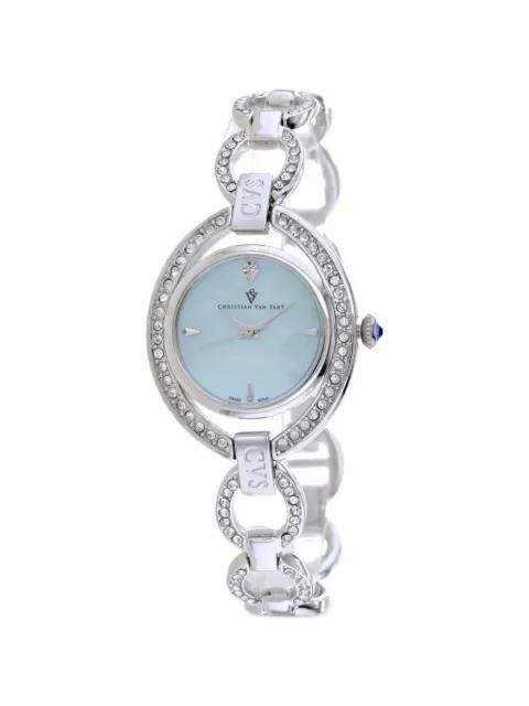 Stella 28mm watch by CHRISTIAN VAN SANT