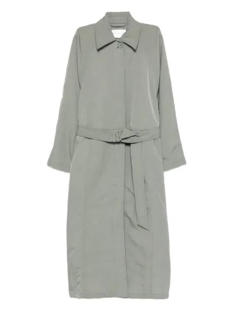 Catalan belted coat by CHRISTIAN WIJNANTS
