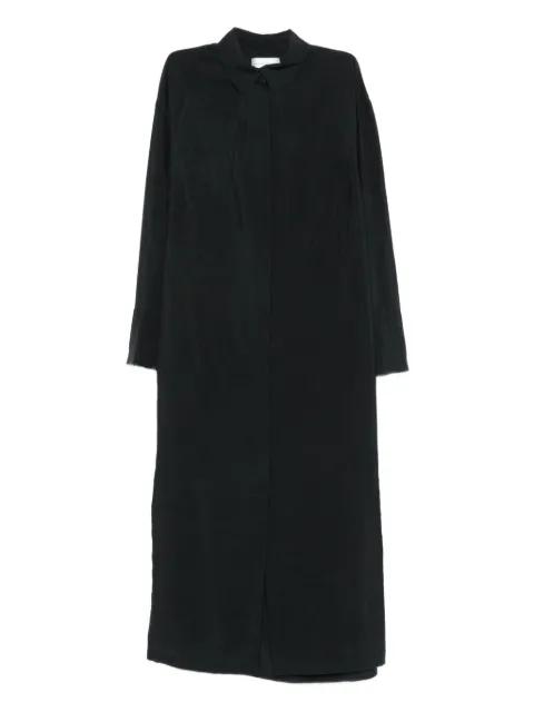 Diola long-sleeve maxi dress by CHRISTIAN WIJNANTS