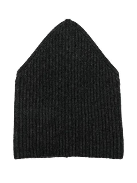 Kapri scarf hat by CHRISTIAN WIJNANTS