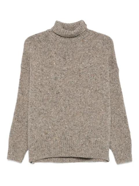 Kemijo roll neck wool sweater by CHRISTIAN WIJNANTS