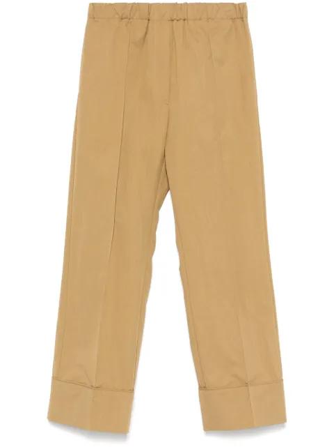 Panesh trousers by CHRISTIAN WIJNANTS