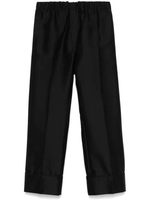 Panesh trousers by CHRISTIAN WIJNANTS
