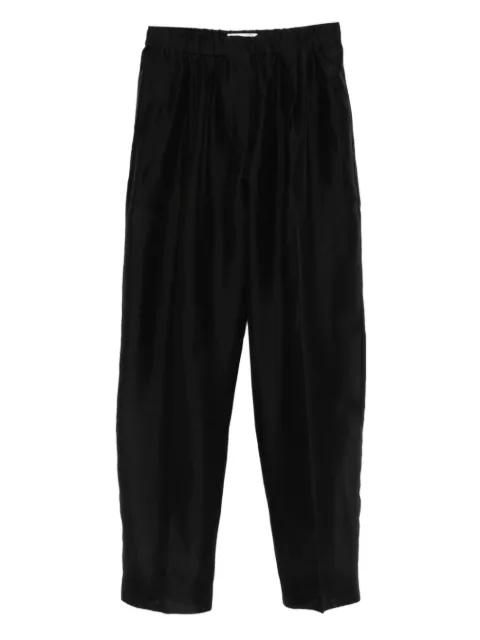 Pigas organza trousers by CHRISTIAN WIJNANTS
