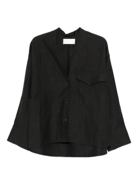 Tariez V-neck shirt by CHRISTIAN WIJNANTS