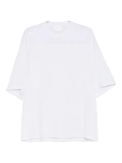 Tirani short-sleeve top by CHRISTIAN WIJNANTS