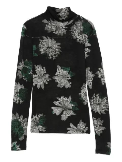 Tugal secondskin top by CHRISTIAN WIJNANTS