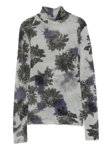Tugal secondskin top by CHRISTIAN WIJNANTS