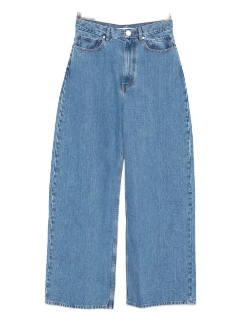 cotton jeans by CHRISTIAN WIJNANTS