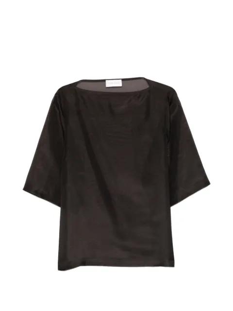 crew-neck T-shirt by CHRISTIAN WIJNANTS