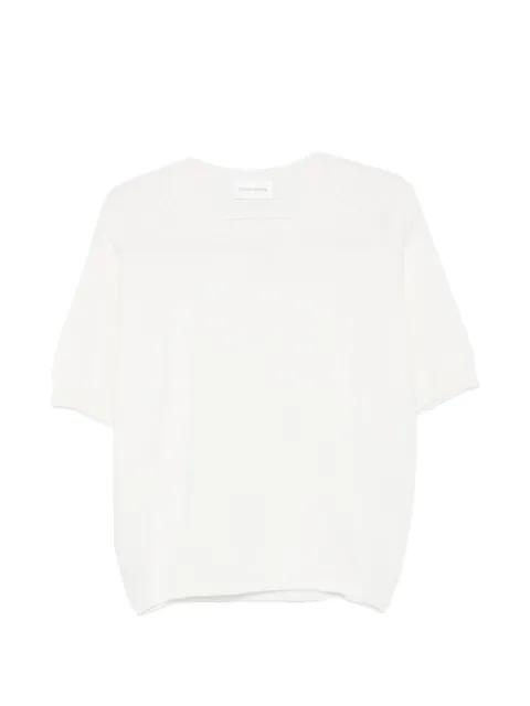 crew-neck T-shirt by CHRISTIAN WIJNANTS
