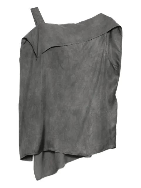 one-shoulder top by CHRISTIAN WIJNANTS