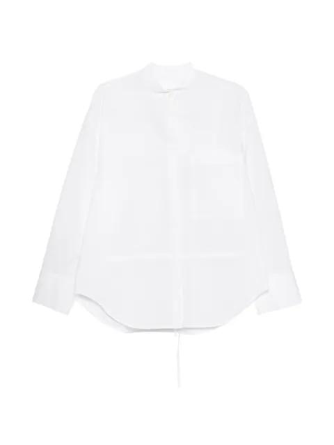 patch-pocket shirt by CHRISTIAN WIJNANTS
