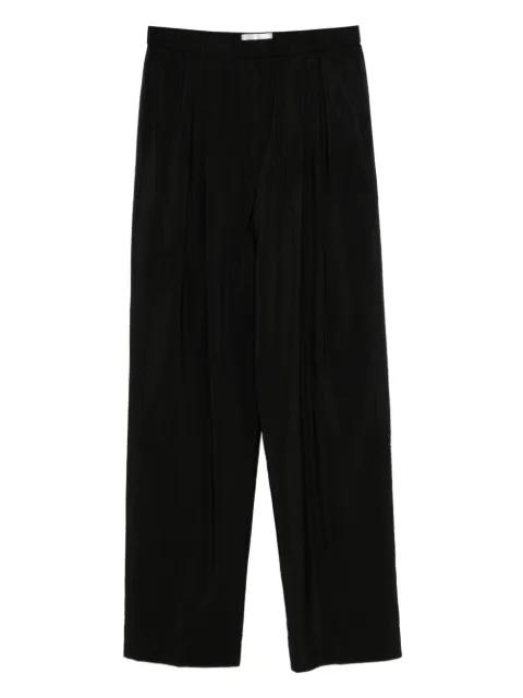 pleated trousers by CHRISTIAN WIJNANTS