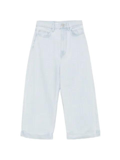 wide-leg jeans by CHRISTIAN WIJNANTS