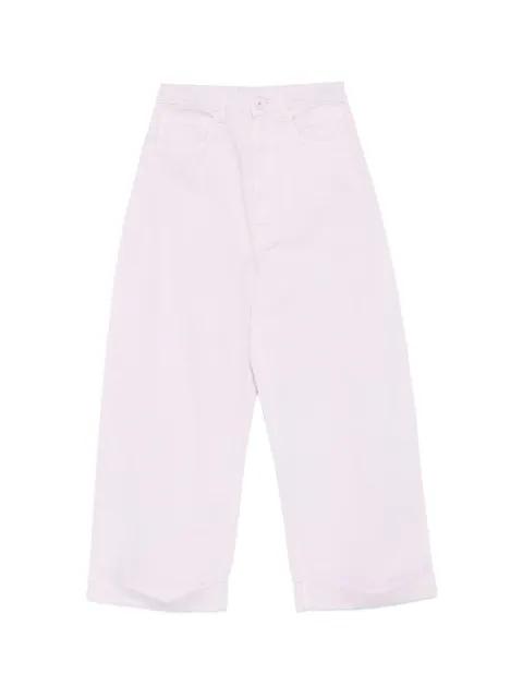wide-leg jeans by CHRISTIAN WIJNANTS