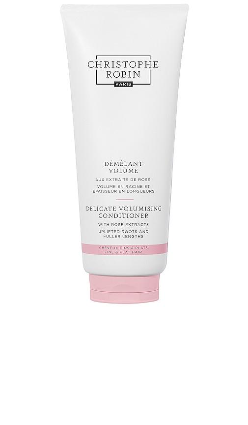 Christophe Robin Delicate Volume Conditioner With Rose Extracts in Beauty by CHRISTOPHE ROBIN
