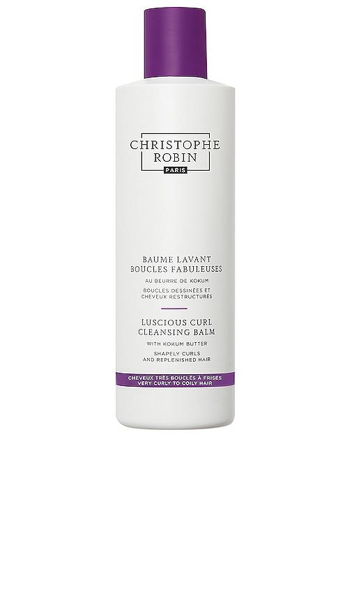 Christophe Robin Luscious Curl Cleansing Balm in Beauty by CHRISTOPHE ROBIN