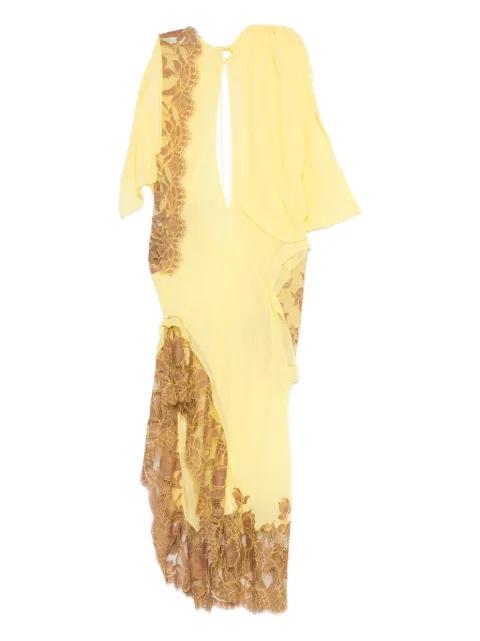 Aluna maxi dress by CHRISTOPHER ESBER